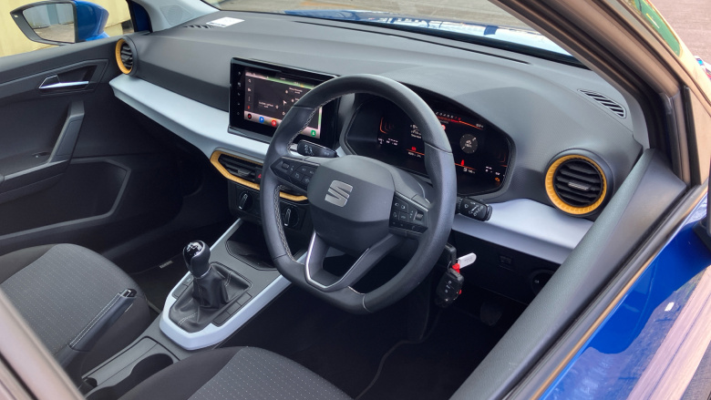 SEAT Arona 1.0 TSI SE Technology 5dr Petrol Hatchback